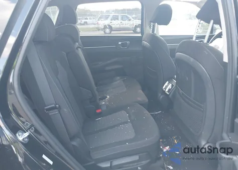 2022 Kia Sorento Lx from USA, damaged, VIN 5XYRG4LC2NG131965